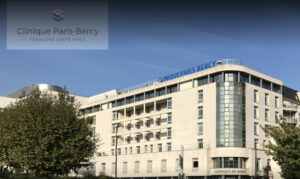Clinique Paris Bercy - Intervention du dr Guy Mylle