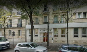 Clinique sainte-Geneviève à Paris - Intervention du dr Mylle
